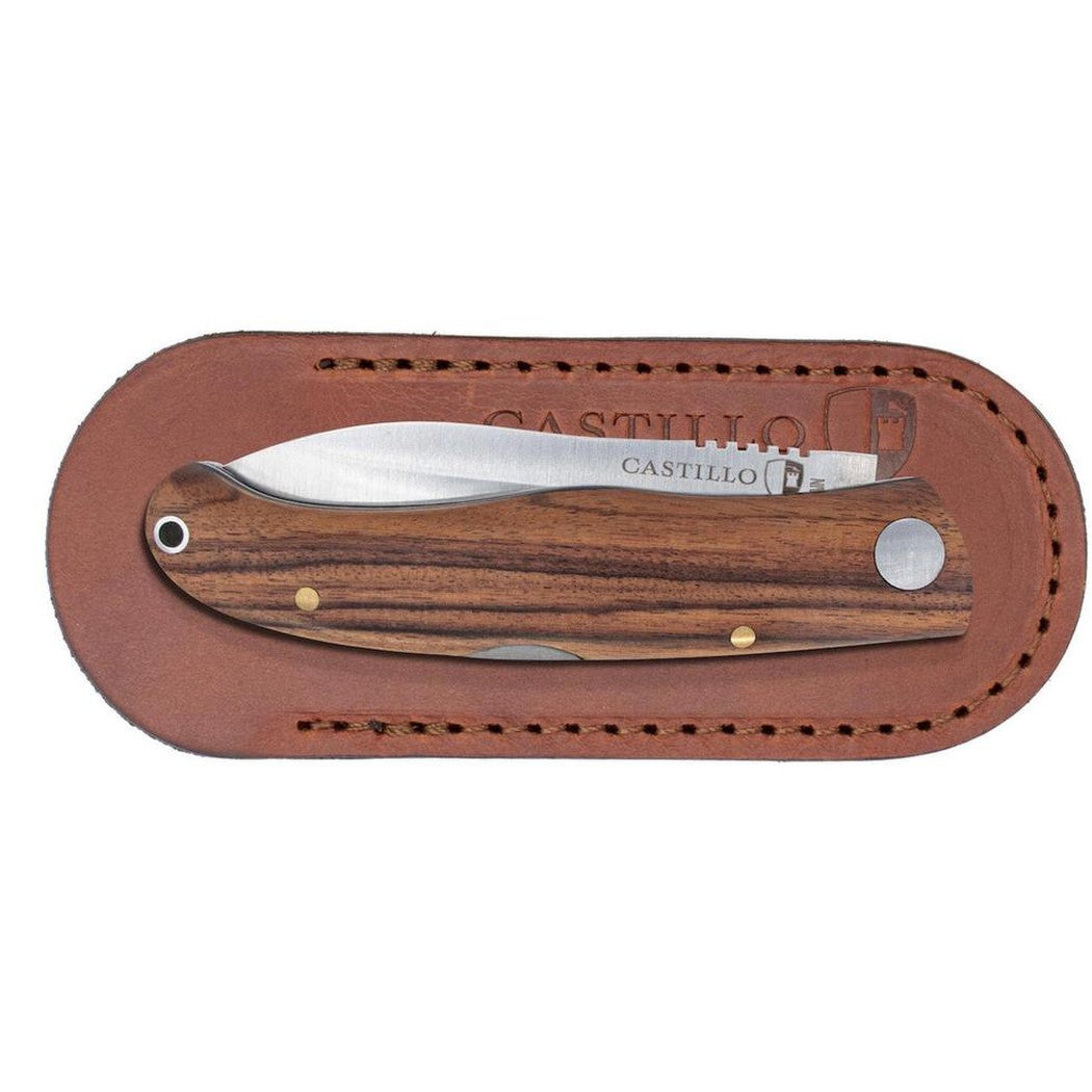 Castillo-Muralla - Pau Ferro-Appalachian Outfitters