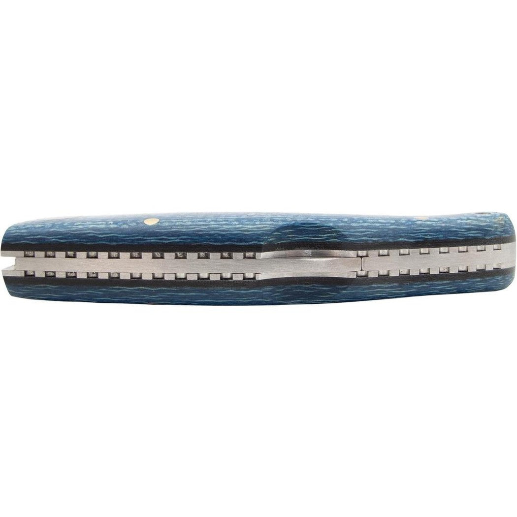 Castillo-Navaja - Coastal Blue-Appalachian Outfitters