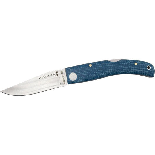 Castillo-Navaja - Coastal Blue-Appalachian Outfitters