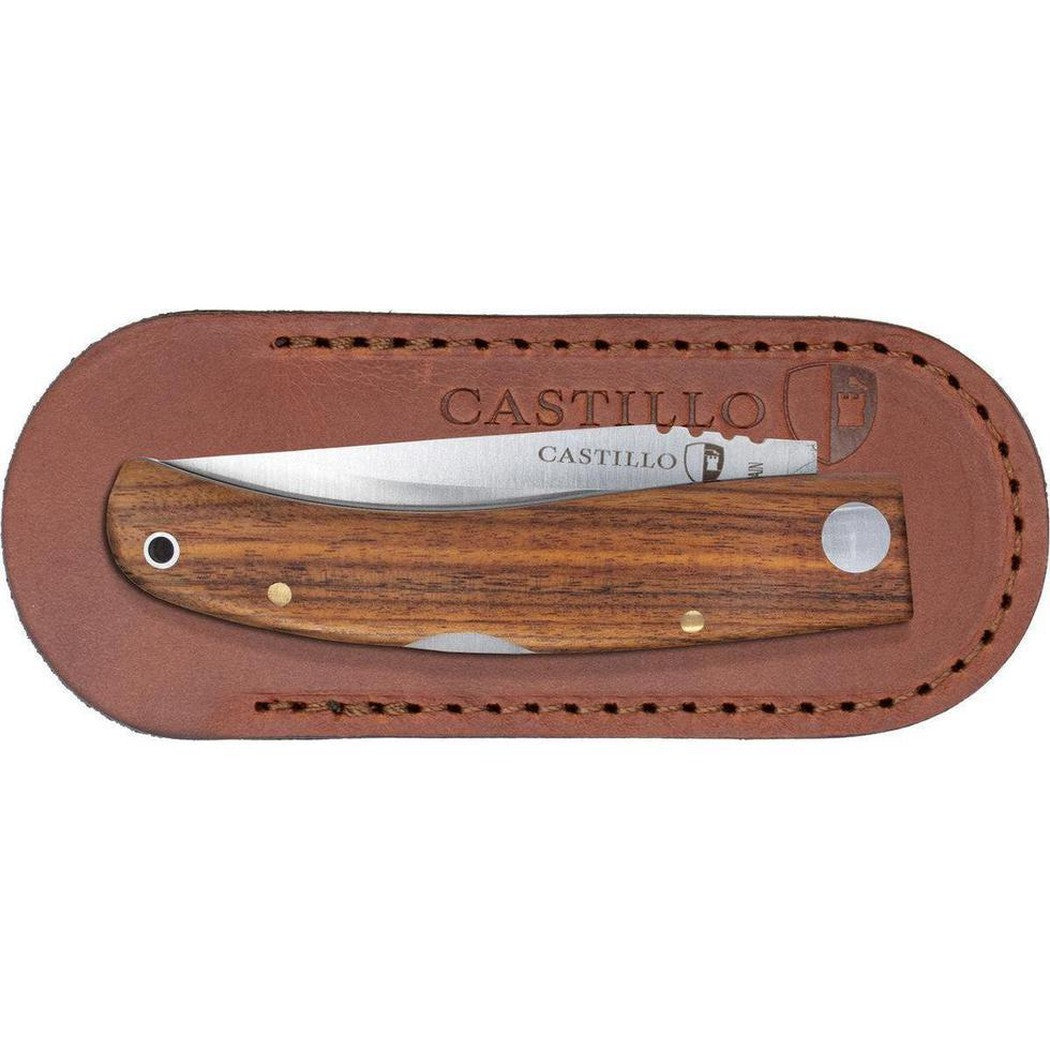 Castillo-Navaja - Pau Ferro Wood-Appalachian Outfitters