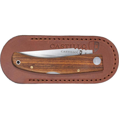 Castillo-Navaja - Pau Ferro Wood-Appalachian Outfitters