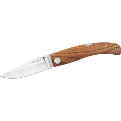 Castillo-Navaja - Pau Ferro Wood-Appalachian Outfitters