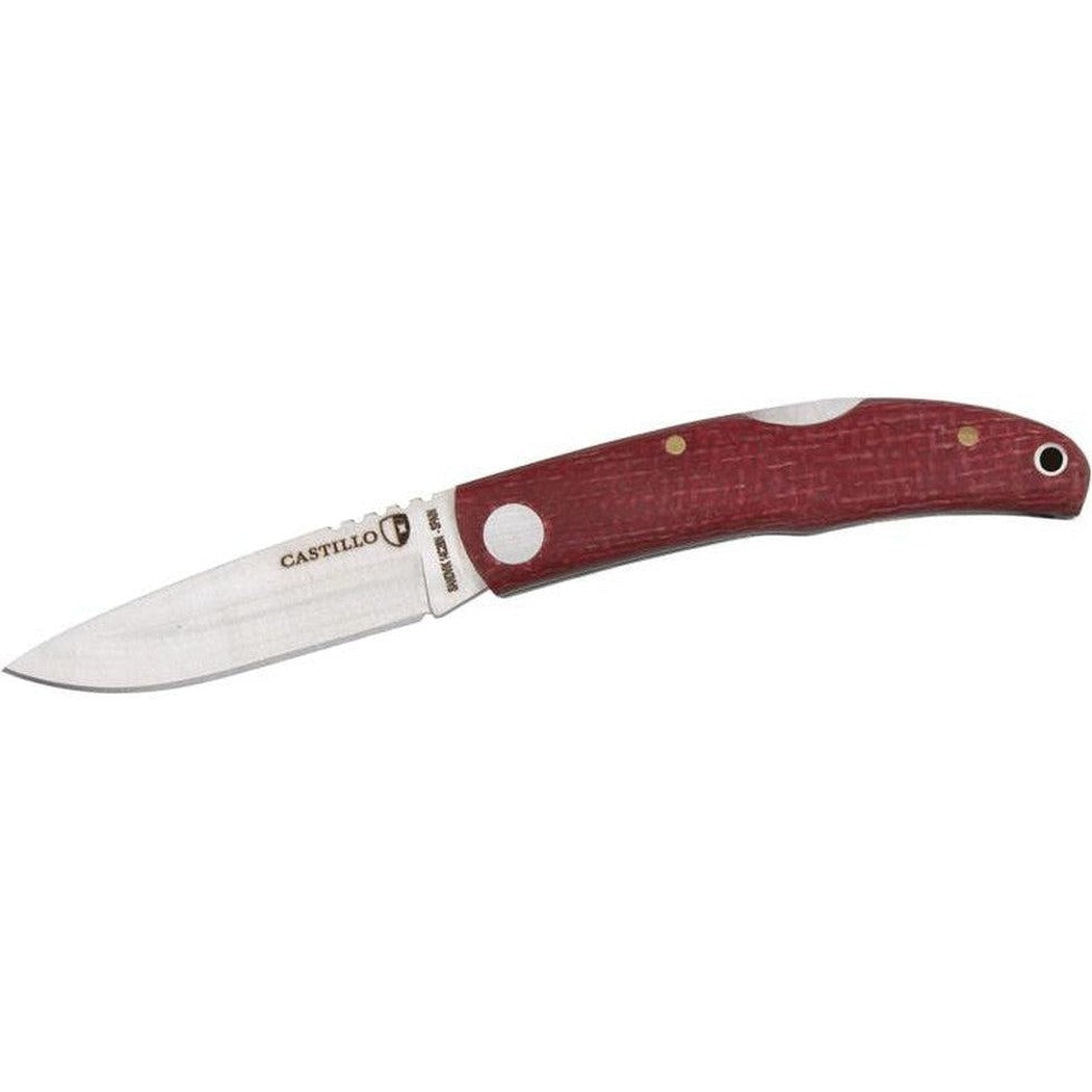 Castillo Listo-Camping - Accessories - Knives-Red Chili-Appalachian Outfitters