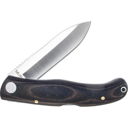 Castillo Muralla - Micarta-Camping - Accessories - Knives-Appalachian Outfitters