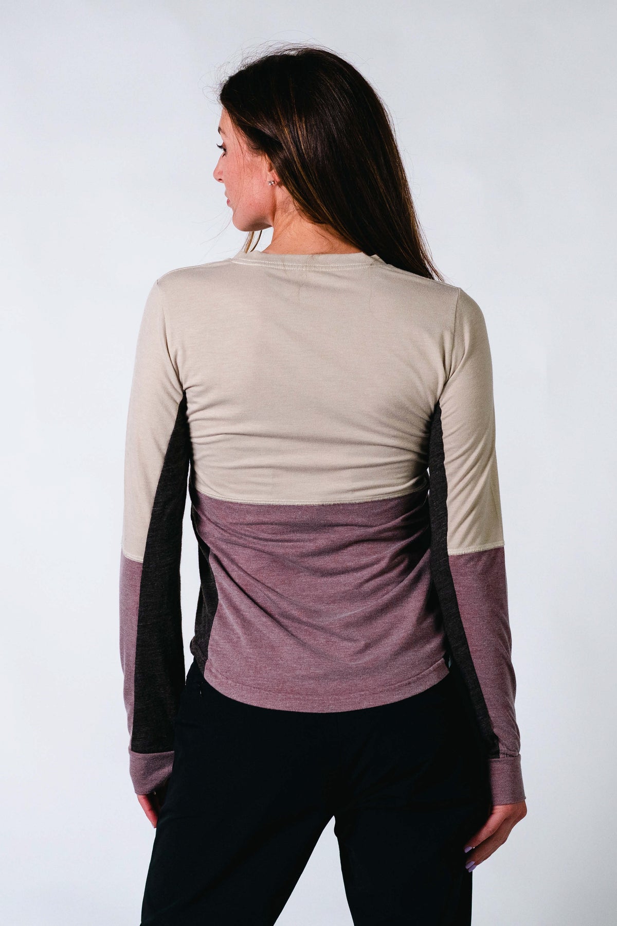 Belong Designs Women's Dyer Tek Long Sleeve product image