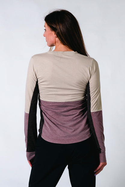 Belong Designs Women's Dyer Tek Long Sleeve product image