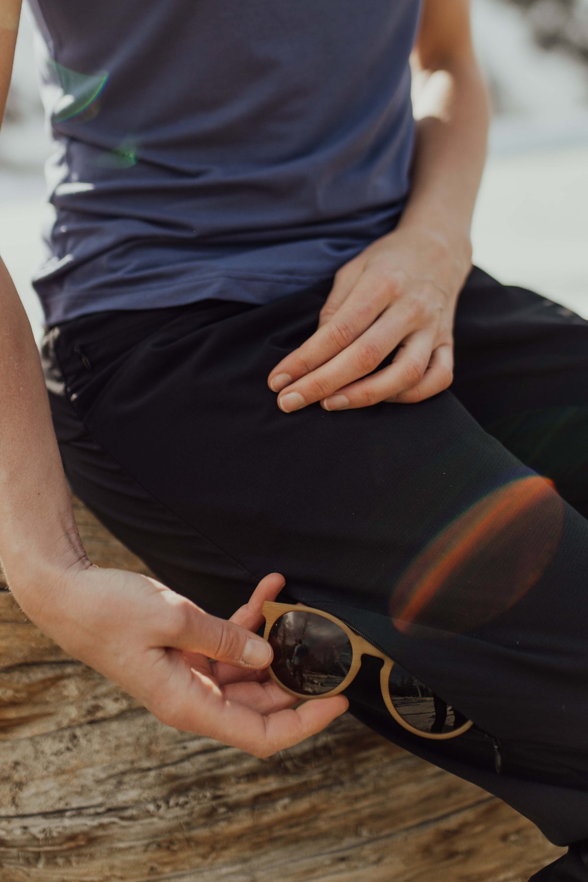 Belong Designs Women's Rocky Mountain Joggers product image