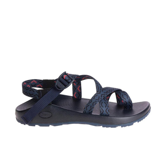 Chaco Men's Z2 Classic-Men's - Footwear - Sandals-Chaco-Stepped Navy-8-Appalachian Outfitters