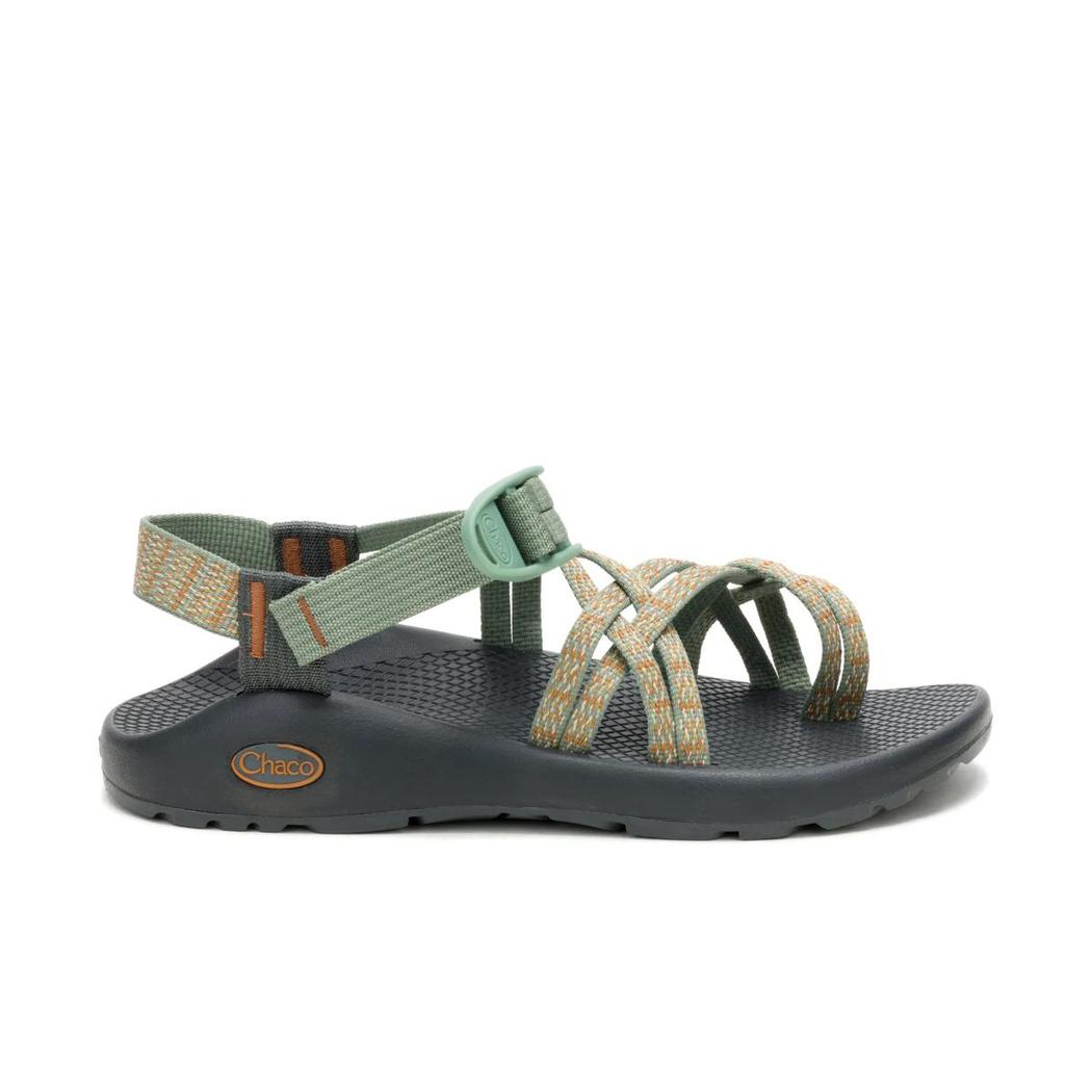 Chaco Women's Zx2 Classic-Women's - Footwear - Sandals-Chaco-Bit Sage-7-Appalachian Outfitters