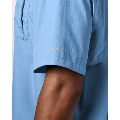 Columbia Sportswear-Men's PFG Bahama II Short Sleeve Shirt-Appalachian Outfitters