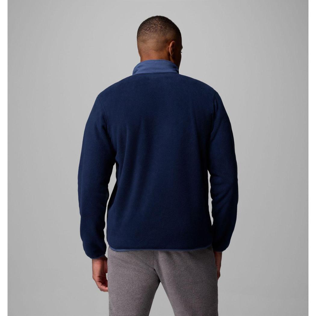 Columbia Sportswear Men's Sequoia Grove Half Zip Fleece-Men's - Clothing - Tops-Columbia Sportswear-Appalachian Outfitters