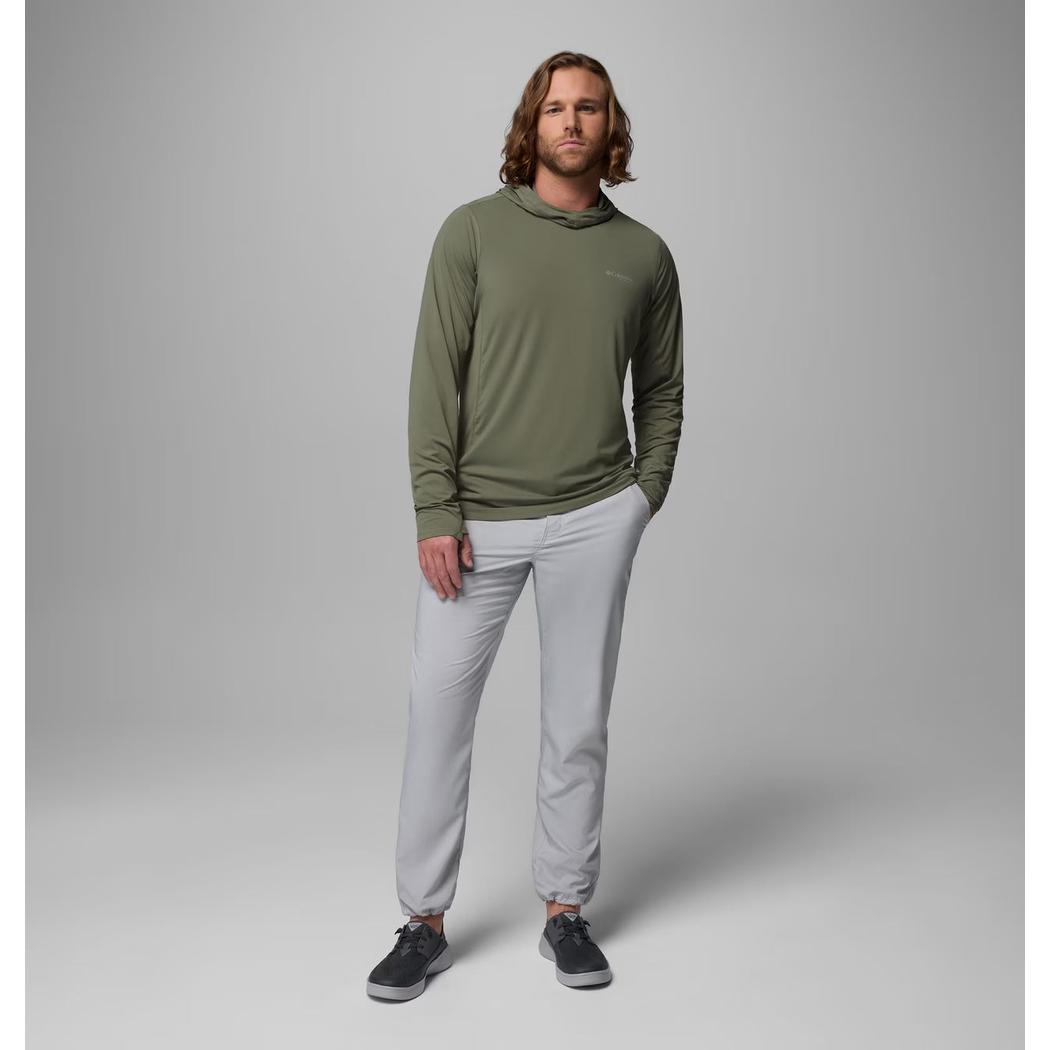 Columbia Sportswear Men's Shoaltech Hoodie-Men's - Clothing - Tops-Columbia Sportswear-Appalachian Outfitters