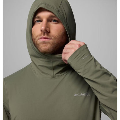 Columbia Sportswear Men's Shoaltech Hoodie-Men's - Clothing - Tops-Columbia Sportswear-Cypress-M-Appalachian Outfitters
