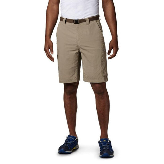 Men's Silver Ridge Cargo Short-Men's - Clothing - Bottoms-Columbia Sportswear-Tusk-10-30-Appalachian Outfitters