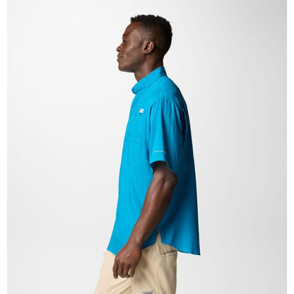 Columbia Sportswear Men's Tamiami II Short-Sleeve Shirt-Men's - Clothing - Tops-Columbia Sportswear-Appalachian Outfitters