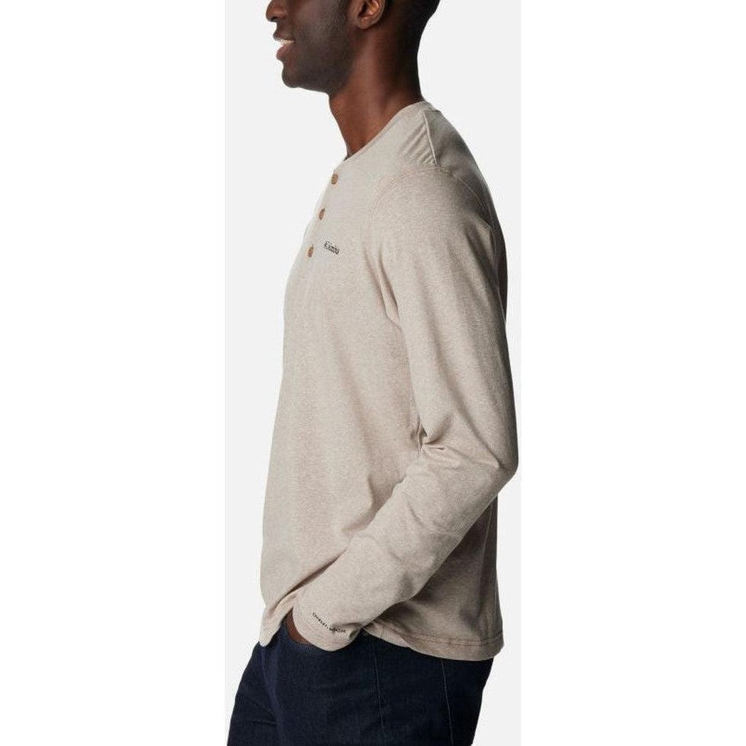 Men's Thisltetown Hills Henley-Men's - Clothing - Tops-Columbia Sportswear-Appalachian Outfitters