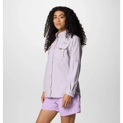 Columbia Sportswear Women's Bahama Long II Sleeve-Women's - Clothing - Tops-Columbia Sportswear-Appalachian Outfitters