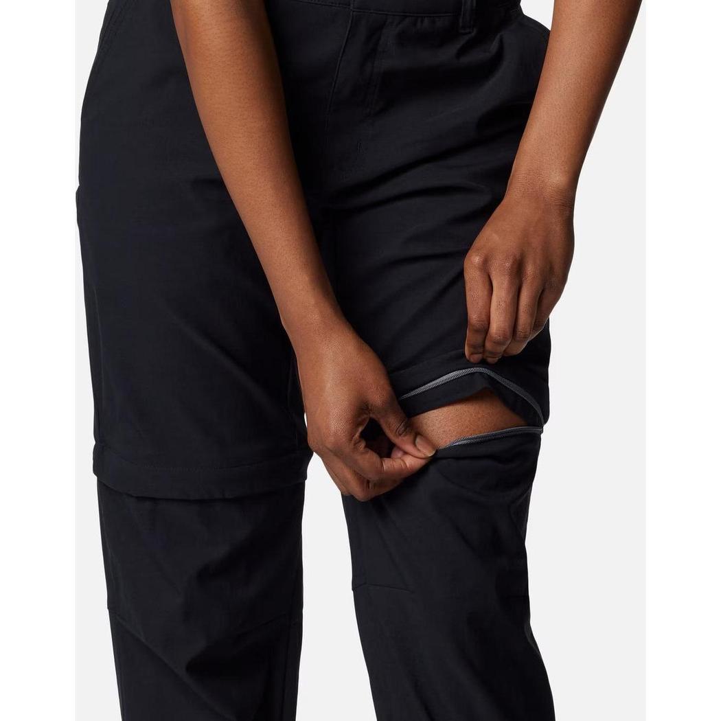 Columbia Sportswear Women's Leslie Falls Convertible Pant-Women's - Clothing - Bottoms-Columbia Sportswear-Appalachian Outfitters