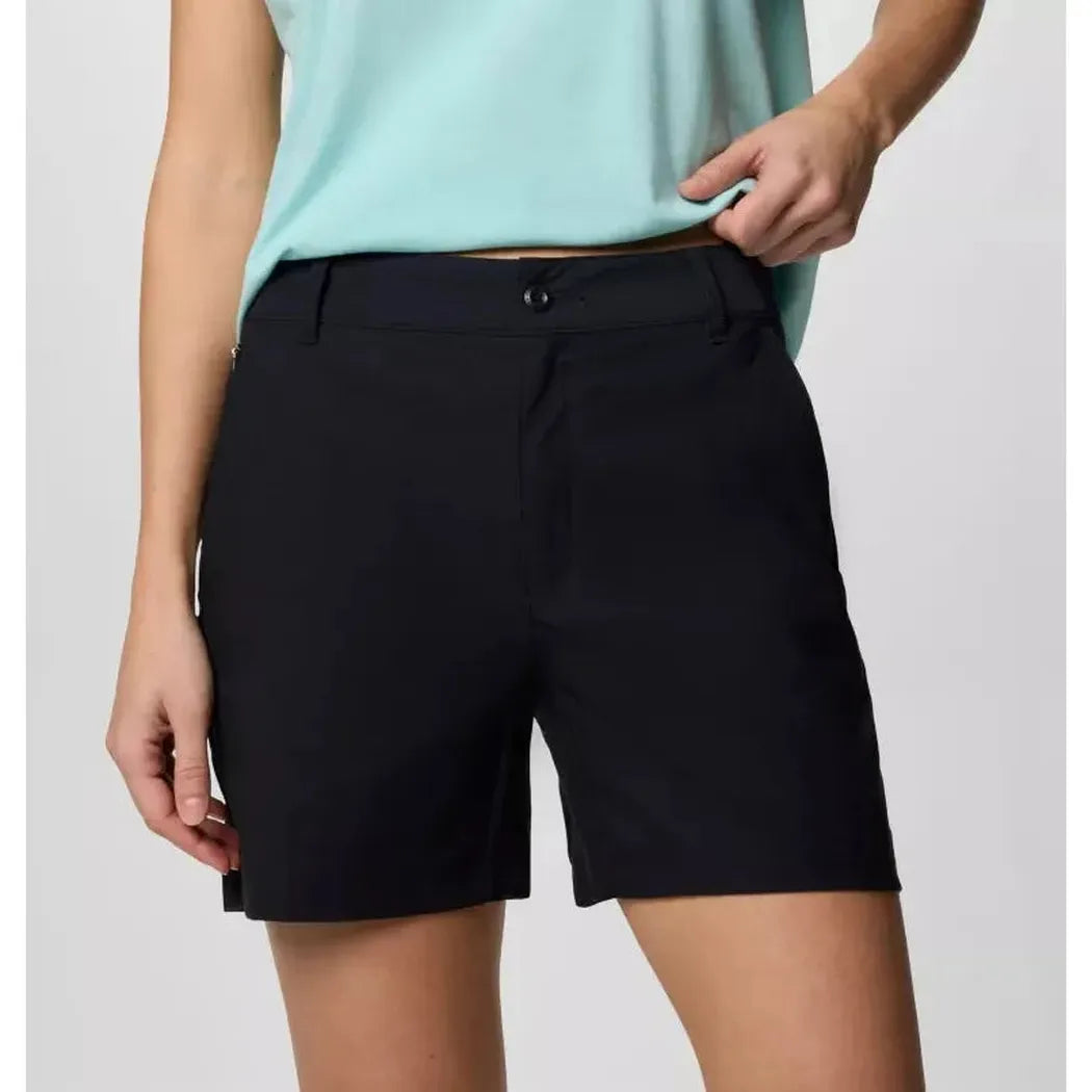 Columbia Sportswear Women's Leslie Falls Short II-Women's - Clothing - Bottoms-Columbia Sportswear-Appalachian Outfitters