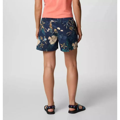 Columbia Sportswear Women's Sandy River Printed Short III-Women's - Clothing - Bottoms-Columbia Sportswear-Appalachian Outfitters