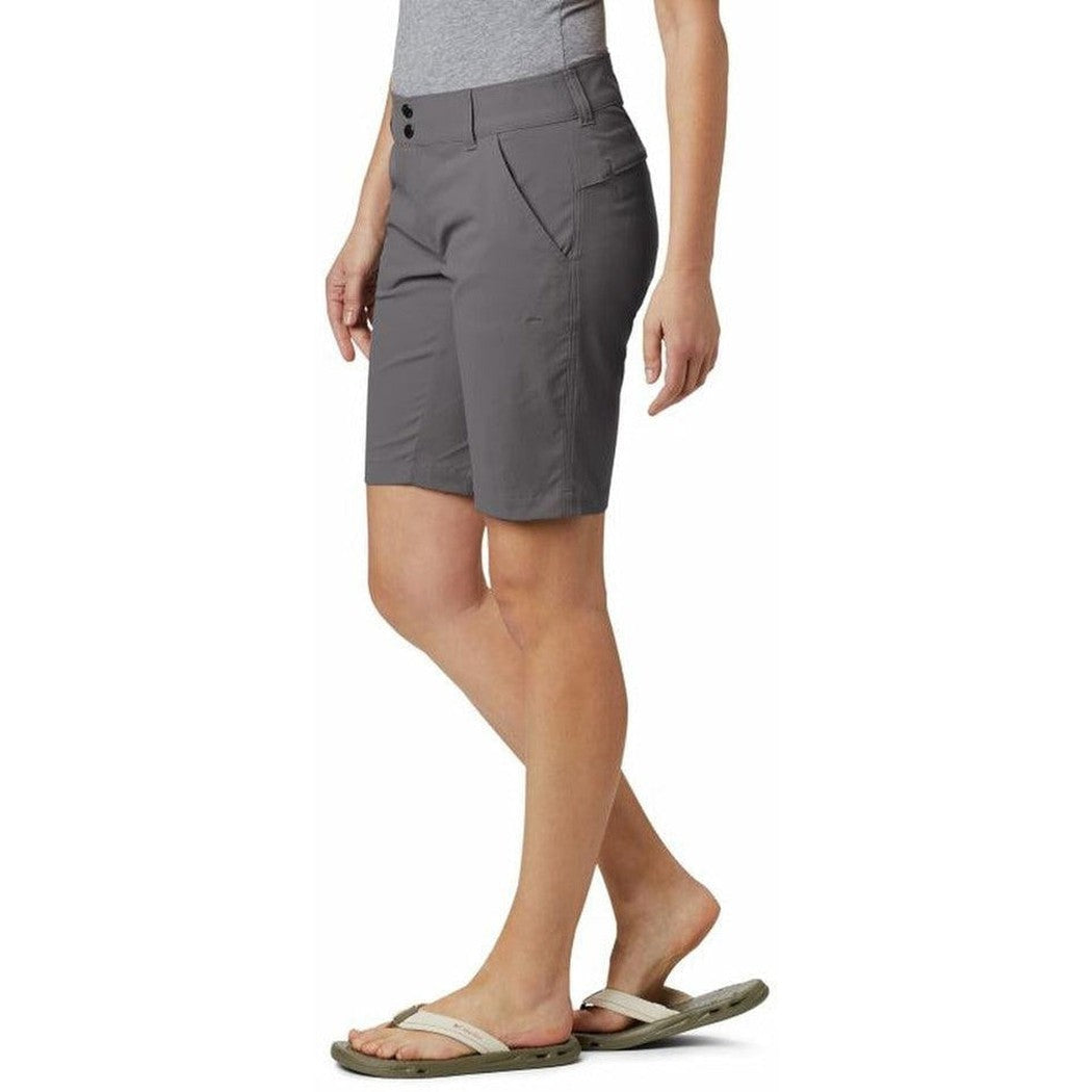 Women's Saturday Trail Long Short-Women's - Clothing - Bottoms-Columbia Sportswear-Appalachian Outfitters
