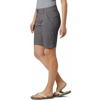 Women's Saturday Trail Long Short-Women's - Clothing - Bottoms-Columbia Sportswear-Appalachian Outfitters