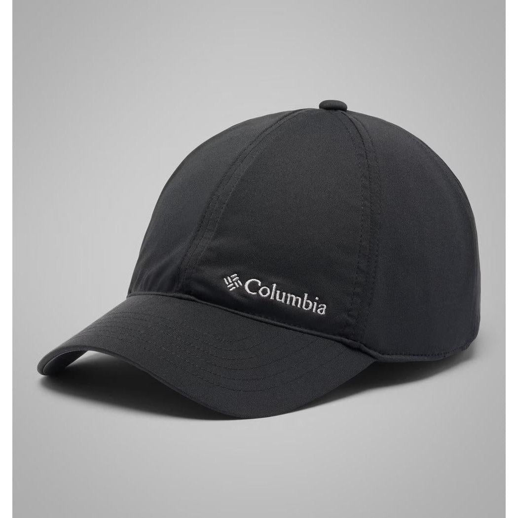 Columbia Sportswear Coolhead III Ball Cap-Accessories - Hats - Unisex-Black-Appalachian Outfitters