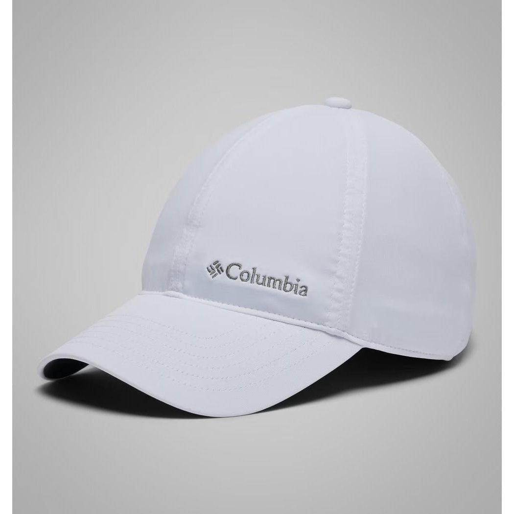 Columbia Sportswear Coolhead III Ball Cap-Accessories - Hats - Unisex-White-Appalachian Outfitters