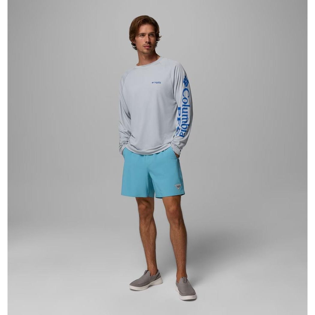 Columbia Sportswear Men's Terminal Roamer Stretch Short-Men's - Clothing - Bottoms-Appalachian Outfitters
