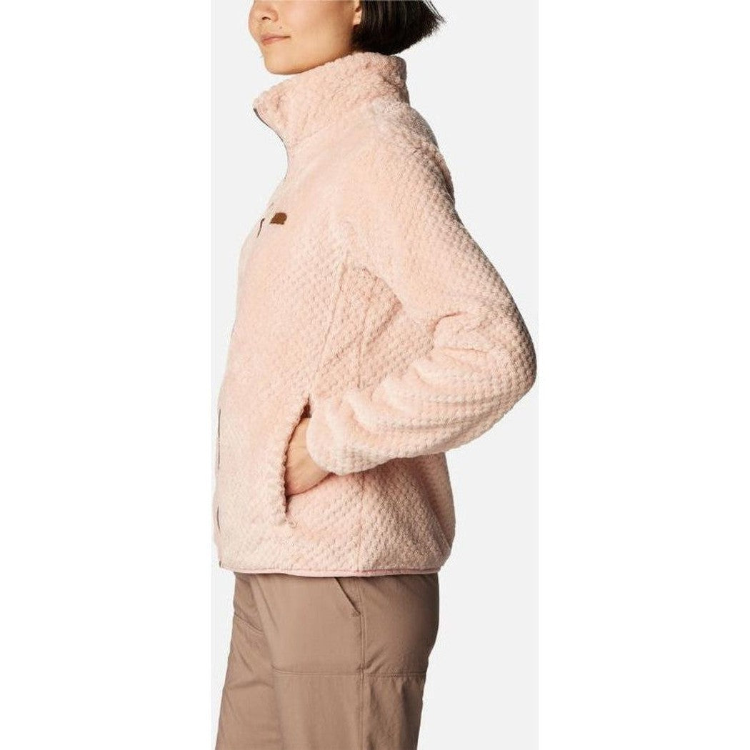 Columbia Sportswear Women's Fire Side II Sherpa Full Zip-Women's - Clothing - Jackets & Vests-Appalachian Outfitters