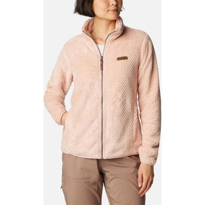 Columbia Sportswear Women's Fire Side II Sherpa Full Zip-Women's - Clothing - Jackets & Vests-Appalachian Outfitters