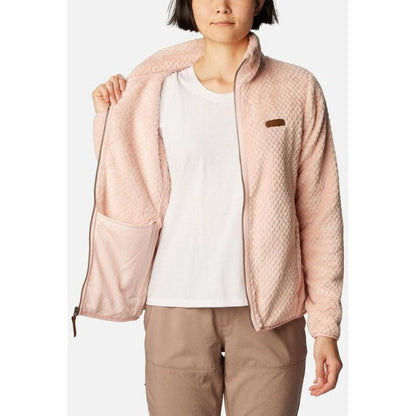 Columbia Sportswear Women's Fire Side II Sherpa Full Zip-Women's - Clothing - Jackets & Vests-Appalachian Outfitters