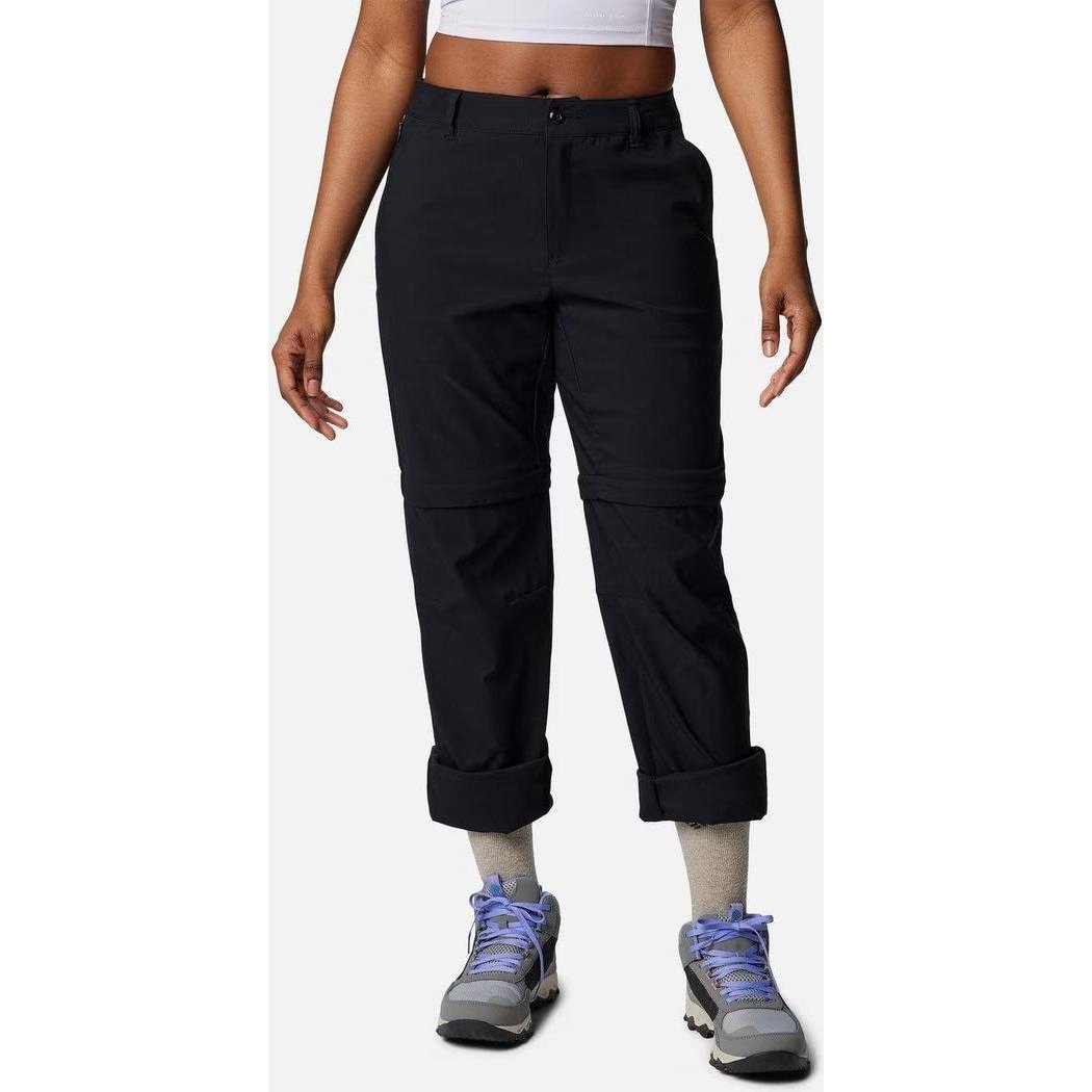 Columbia Sportswear Women's Leslie Falls Convertible Pant-Women's - Clothing - Bottoms-Appalachian Outfitters