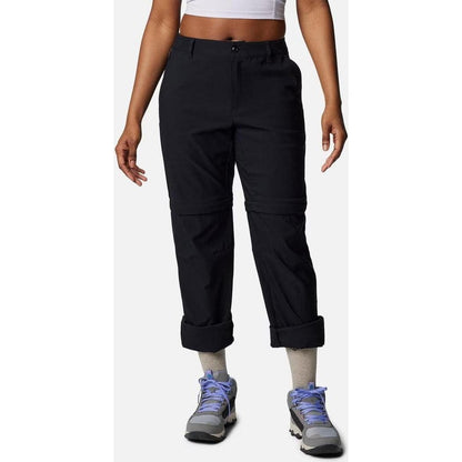 Columbia Sportswear Women's Leslie Falls Convertible Pant-Women's - Clothing - Bottoms-Appalachian Outfitters