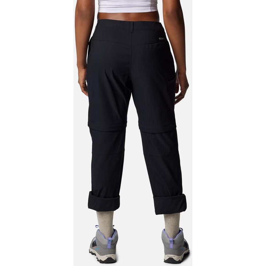 Columbia Sportswear Women's Leslie Falls Convertible Pant-Women's - Clothing - Bottoms-Appalachian Outfitters