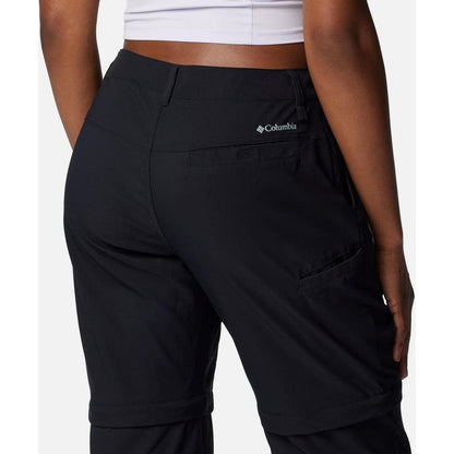 Columbia Sportswear Women's Leslie Falls Convertible Pant-Women's - Clothing - Bottoms-Appalachian Outfitters