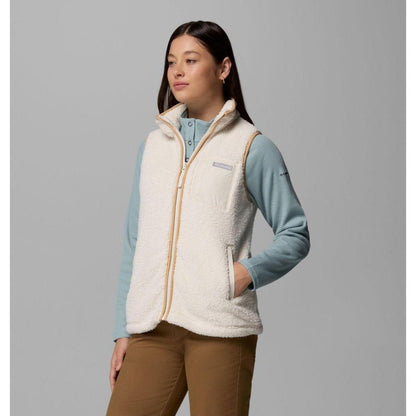 Columbia Sportswear Women's West Bend Fleece Vest II-Women's - Clothing - Jackets & Vests-Appalachian Outfitters