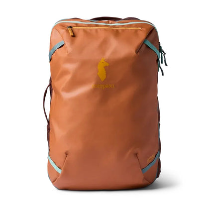 Cotopaxi Allpa 35L Travel Pack-Accessories - Bags-Whiskey-Appalachian Outfitters