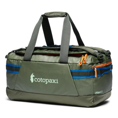 Cotopaxi Allpa Getaway 55L Duffel-Travel - Luggage-Fatigue-Appalachian Outfitters