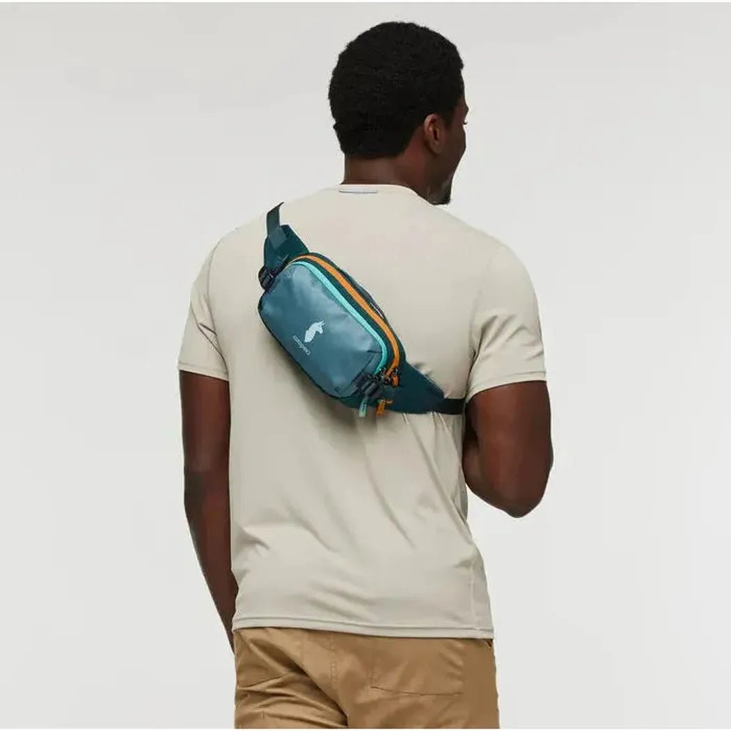 Cotopaxi Allpa X 1.5L Hip Pack-Accessories - Bags-Appalachian Outfitters