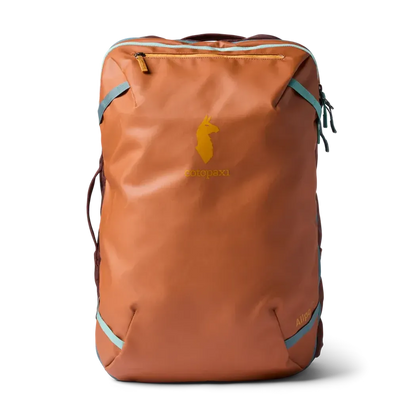 Cotopaxi Allpa 35L Travel Pack-Accessories - Bags-Cotopaxi-Whiskey-Appalachian Outfitters
