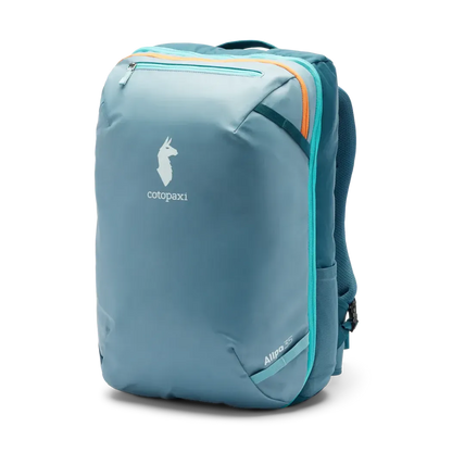 Cotopaxi Allpa 35L Travel Pack-Accessories - Bags-Cotopaxi-Blue Smoke-Appalachian Outfitters