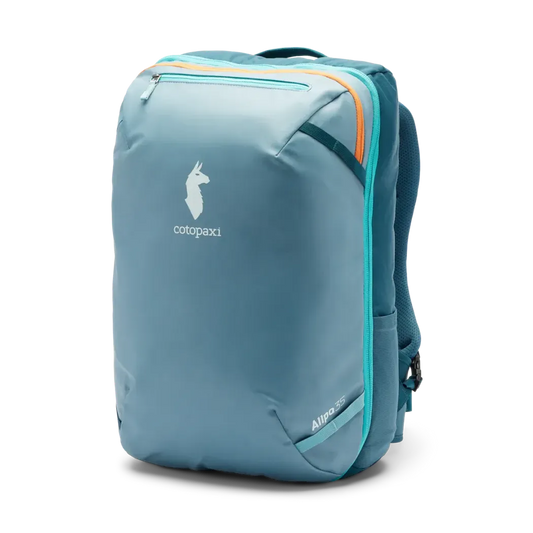 Cotopaxi Allpa 35L Travel Pack-Accessories - Bags-Cotopaxi-Blue Smoke-Appalachian Outfitters