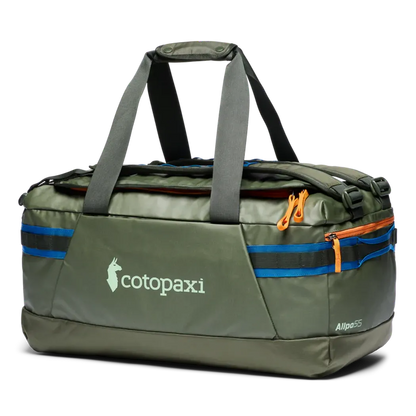 Cotopaxi Allpa Getaway 55L Duffel-Travel - Luggage-Cotopaxi-Fatigue-Appalachian Outfitters