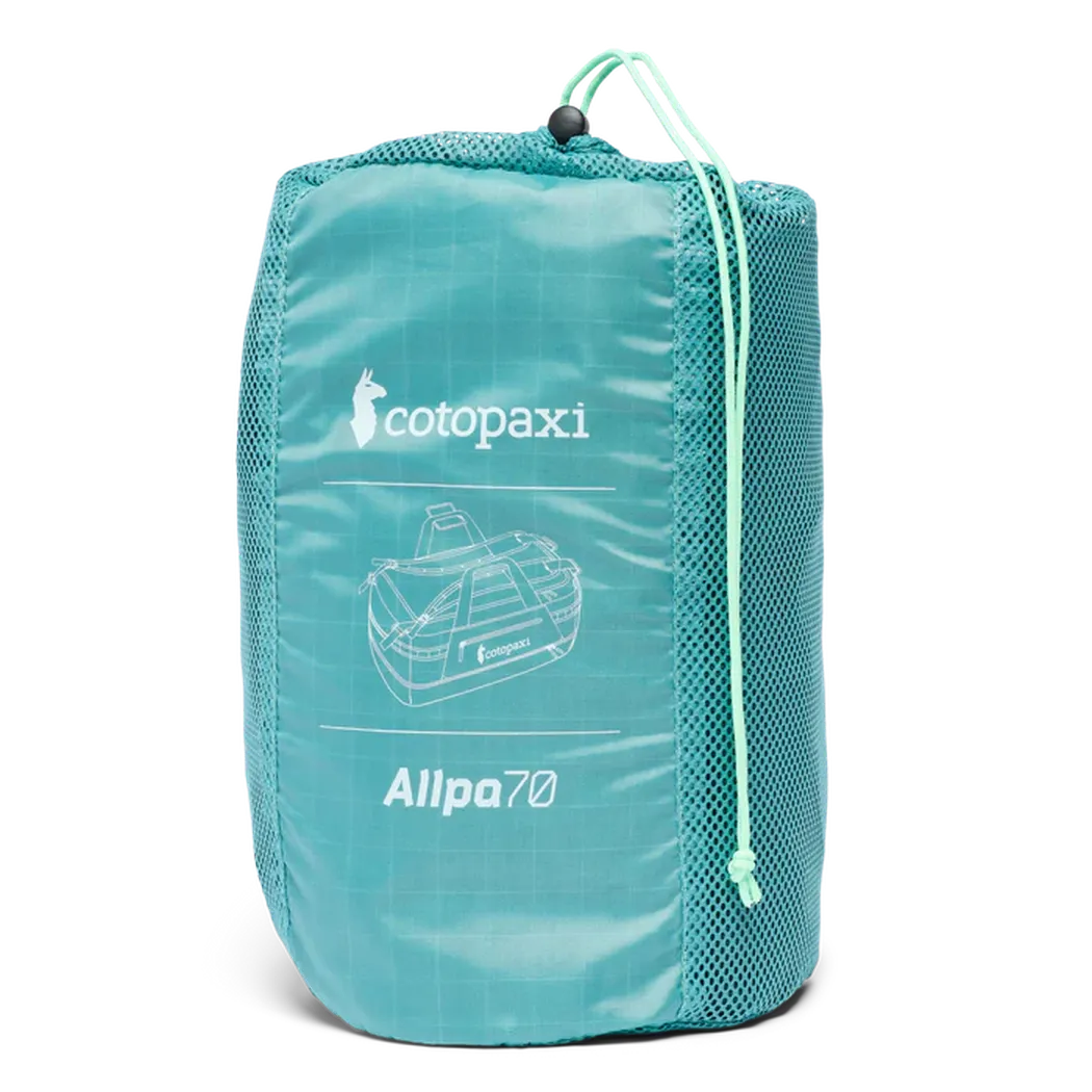 Cotopaxi Allpa Getaway 70L Duffel-Travel - Luggage-Cotopaxi-Appalachian Outfitters
