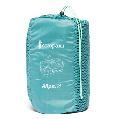Cotopaxi Allpa Getaway 70L Duffel-Travel - Luggage-Cotopaxi-Appalachian Outfitters