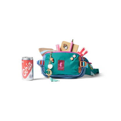 Cotopaxi Allpa X 1.5L Hip Pack - Del Dia-Accessories - Bags-Cotopaxi-Appalachian Outfitters
