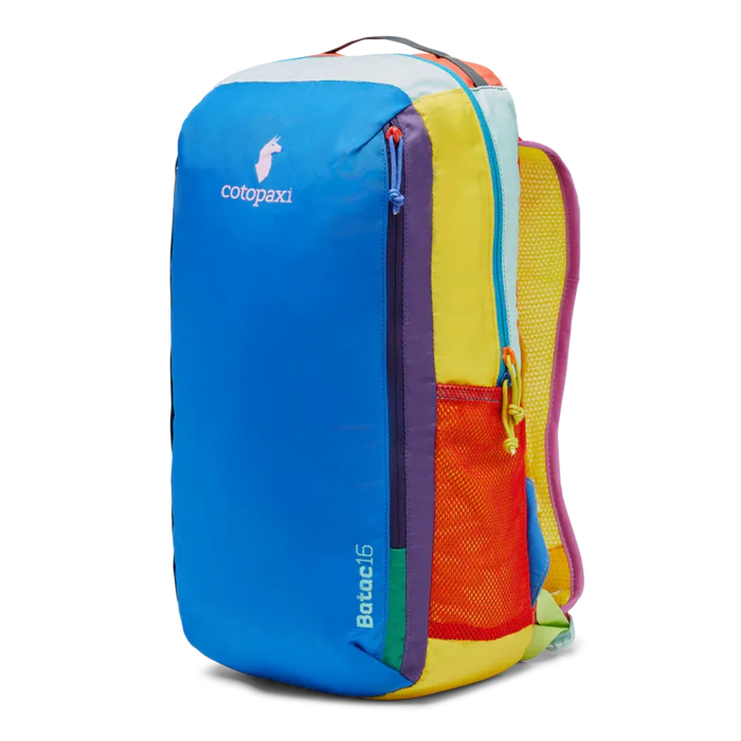 Cotopaxi Batac 16L Pack-Camping - Backpacks - Daypacks-Cotopaxi-Del Dia II-Appalachian Outfitters