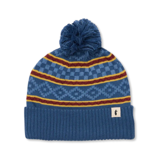 Cotopaxi Cumbre Beanie-Accessories - Hats - Unisex-Cotopaxi-Appalachian Outfitters