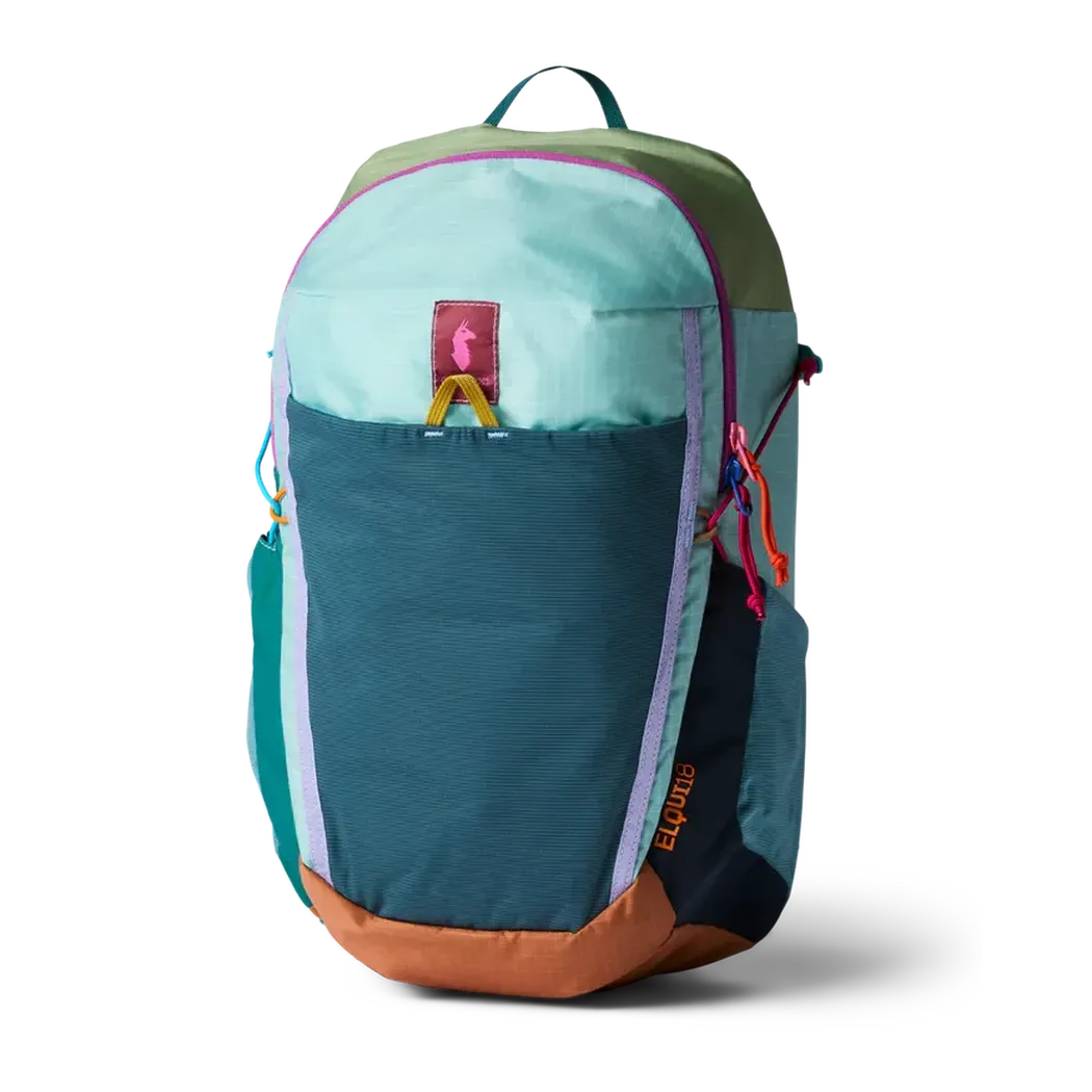 Cotopaxi Elqui 18L Backup-Camping - Backpacks - Backpacking-Cotopaxi-Appalachian Outfitters